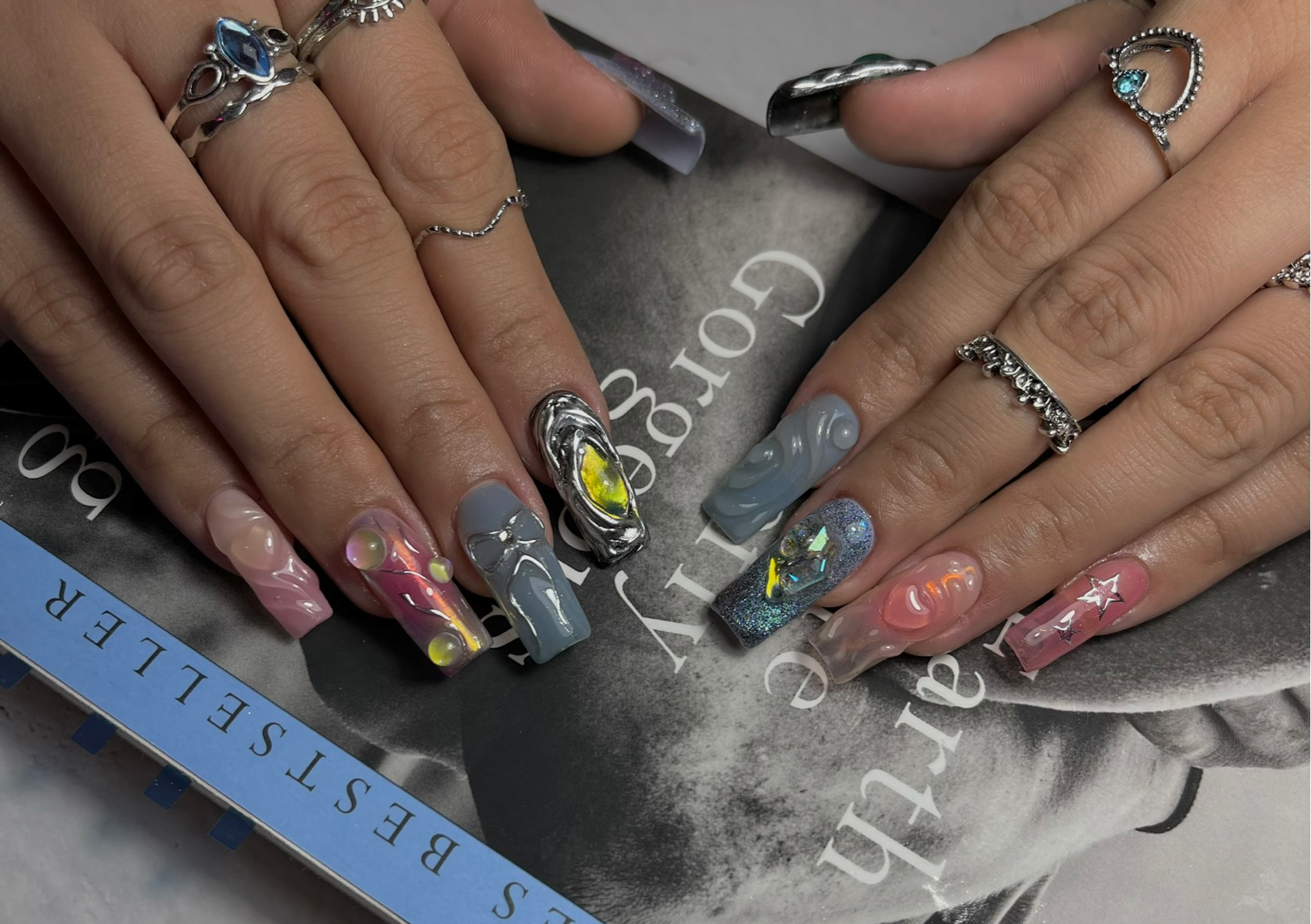 Softgel (Advance design) 