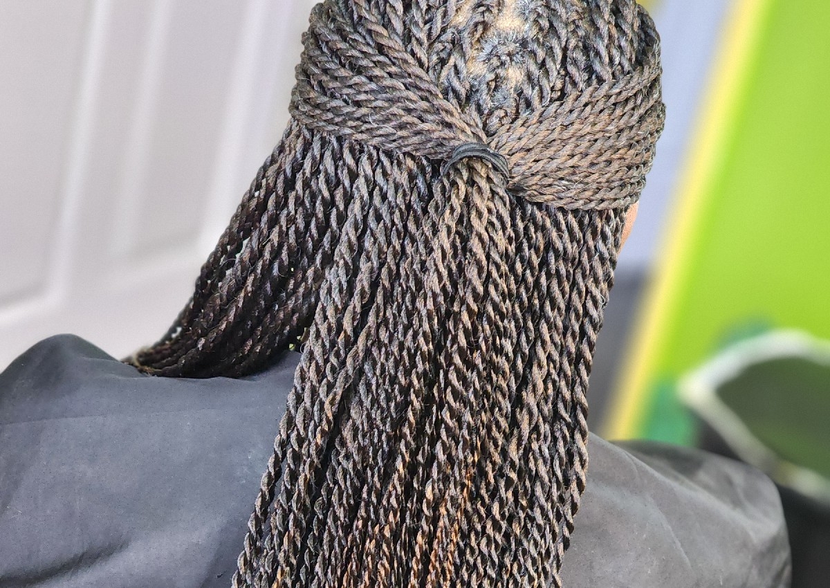Rope Twists- Smedium 