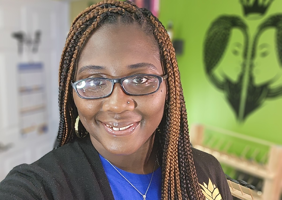 Knotless Plaits (Small)