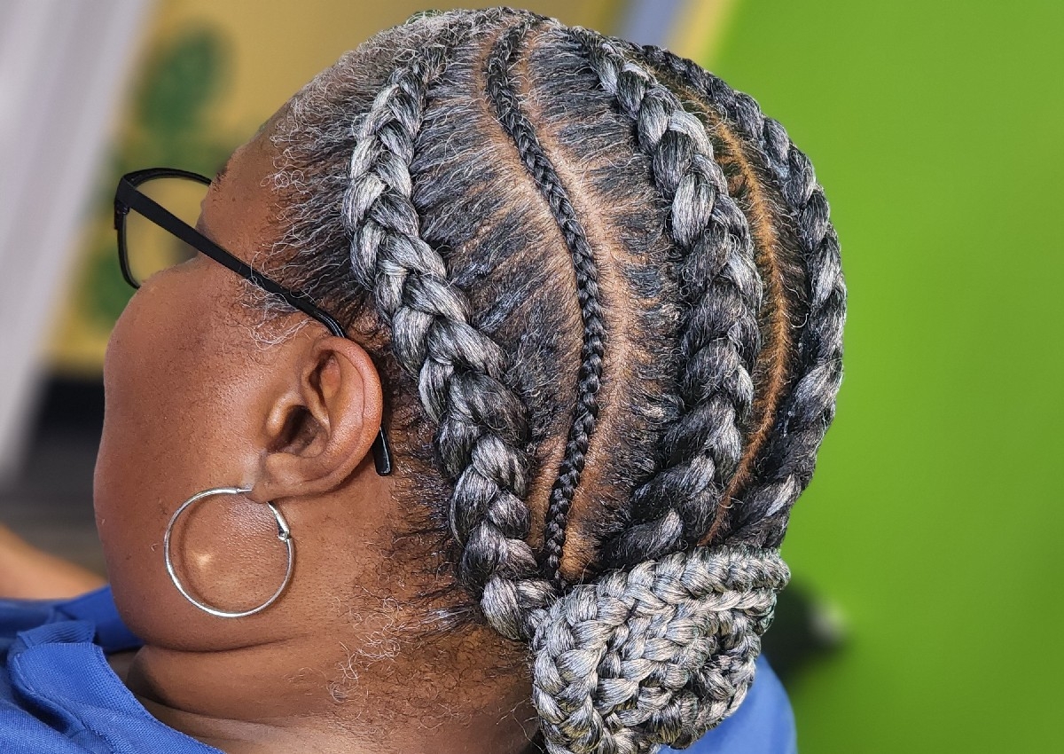 Feed-in Braids (Large)