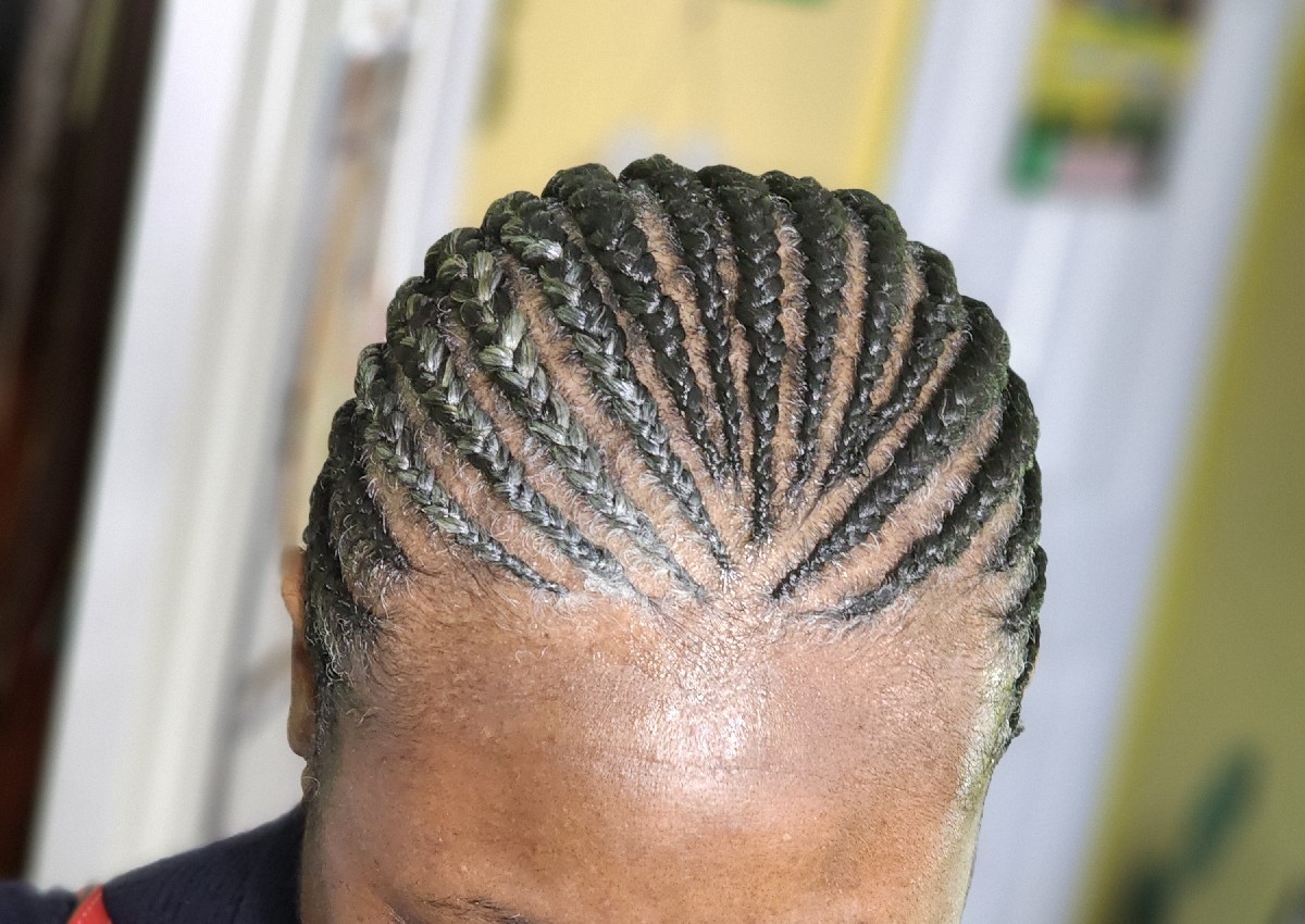 Feed-in Braids (Small)