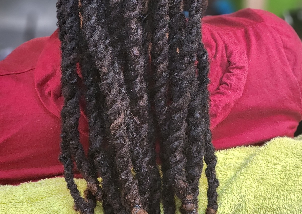 Deluxe Loc Retwist- Mid/Long