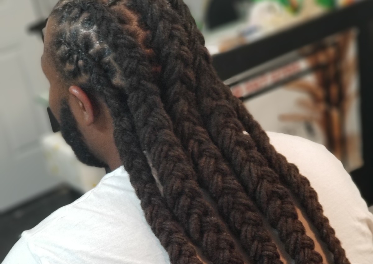 Deluxe Loc Retwist-Long