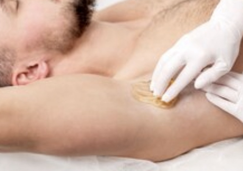Underarm Wax