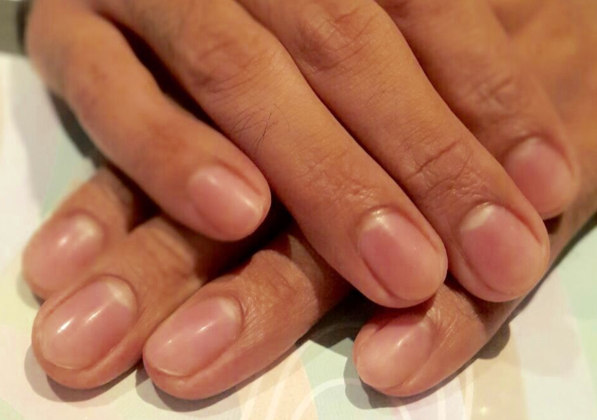 Manicure - Buff / No Polish