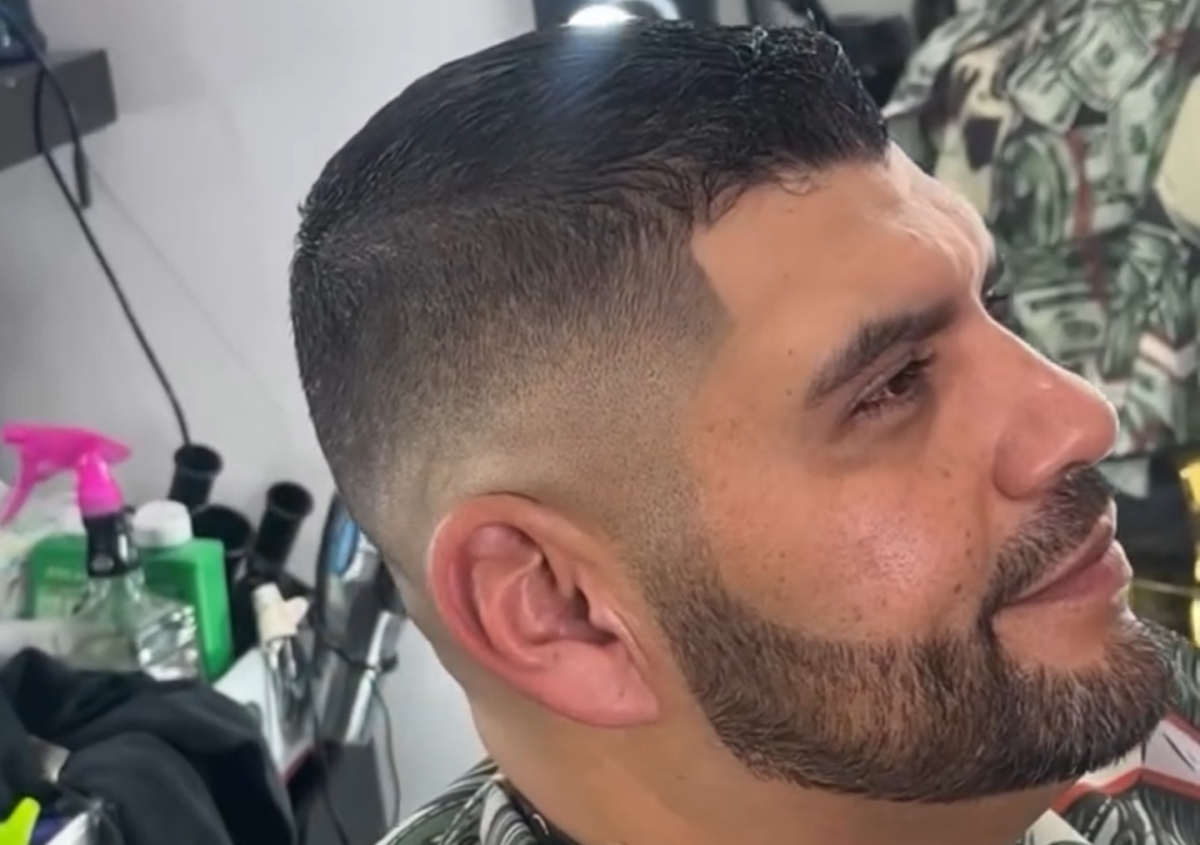 Cut/Beard-Spa/Brow waxing