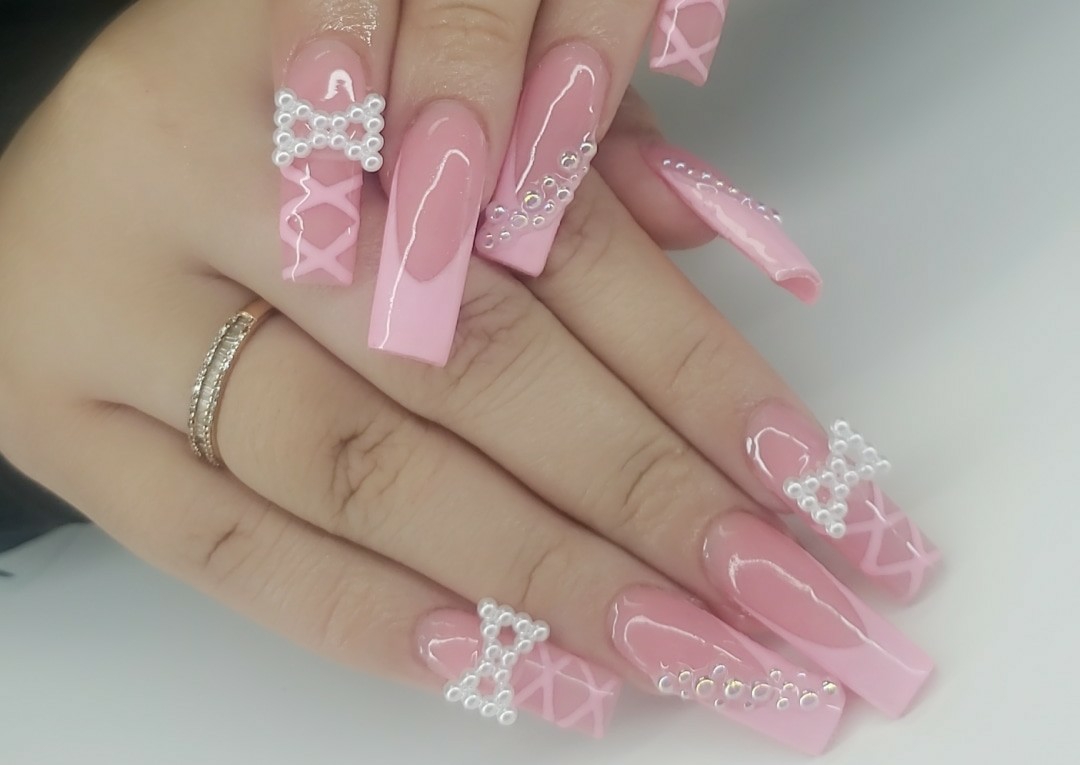 Long Nails