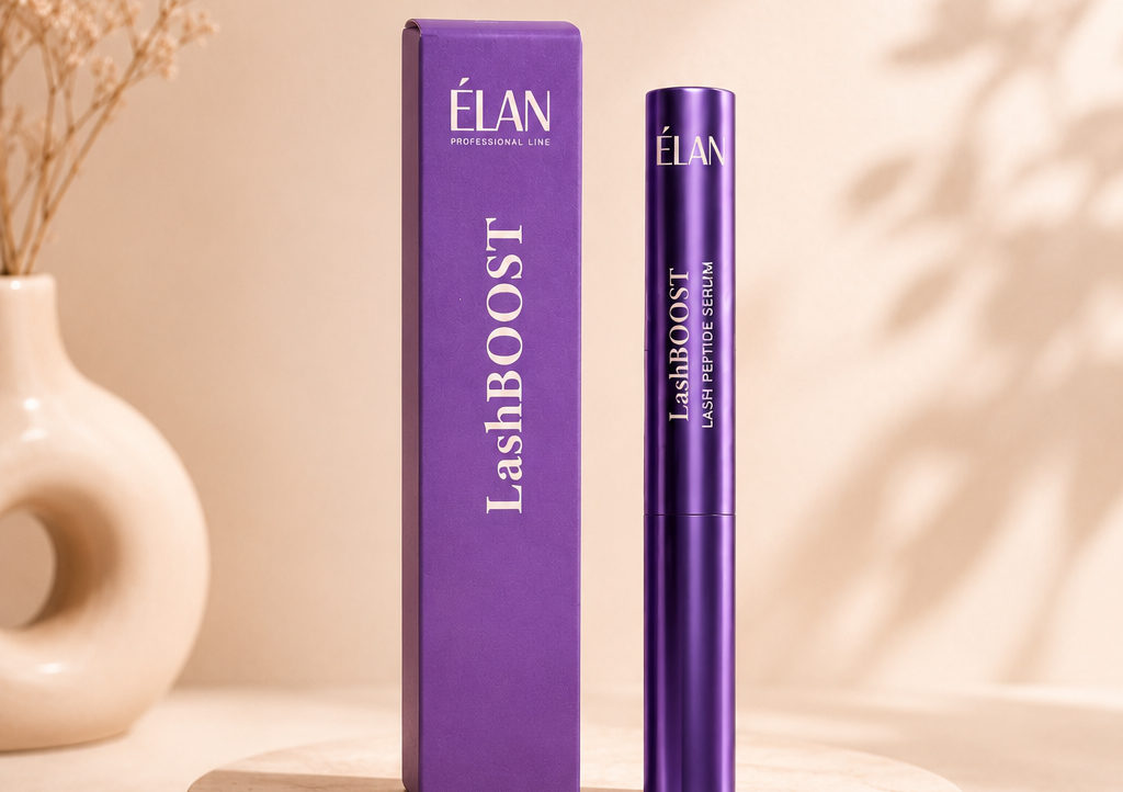 ÉLAN LashBOOST – Ser pentru îngrijirea sprâncenelor