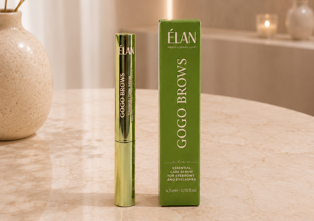 ÉLAN GOGO BROWS – ser pentru îngrijirea sprâncenelor