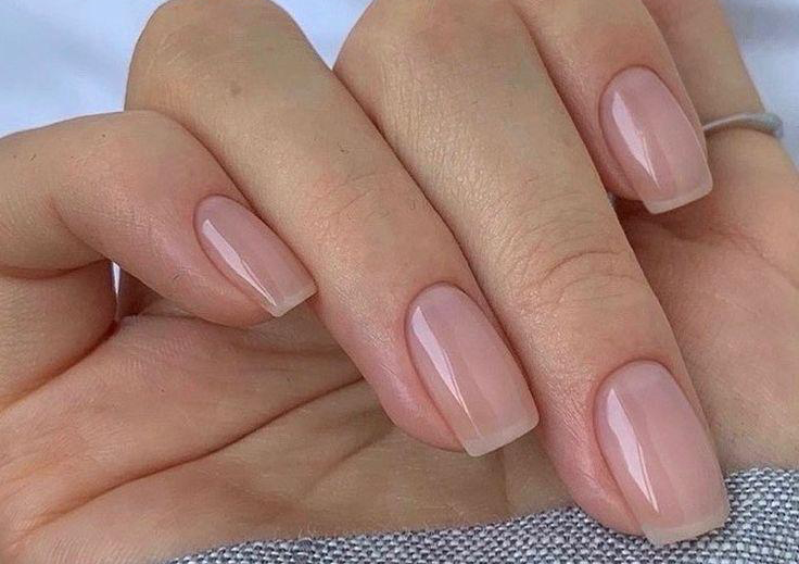 Manichiură clasică