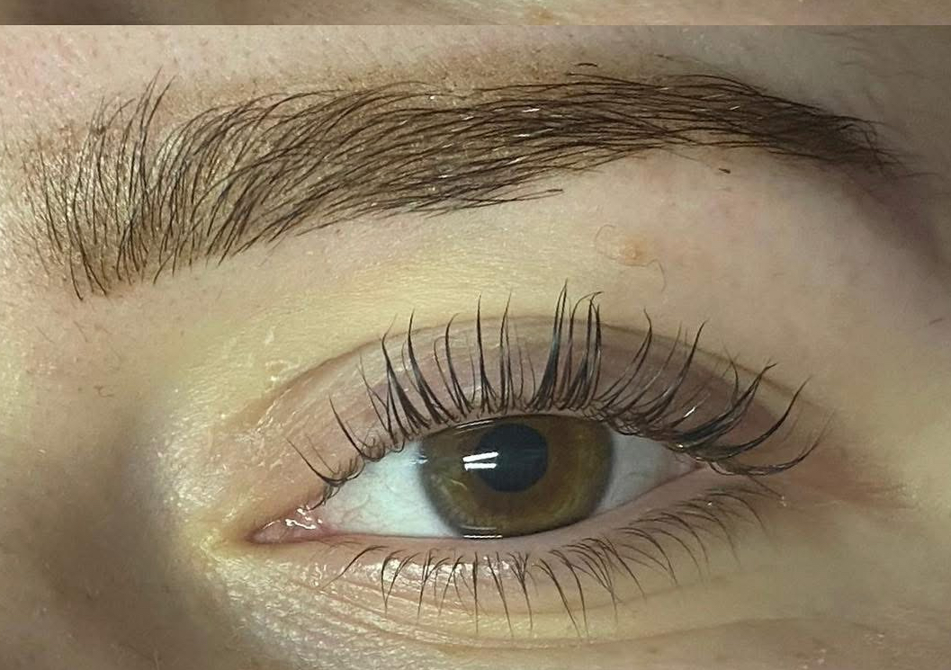 Lash lift 