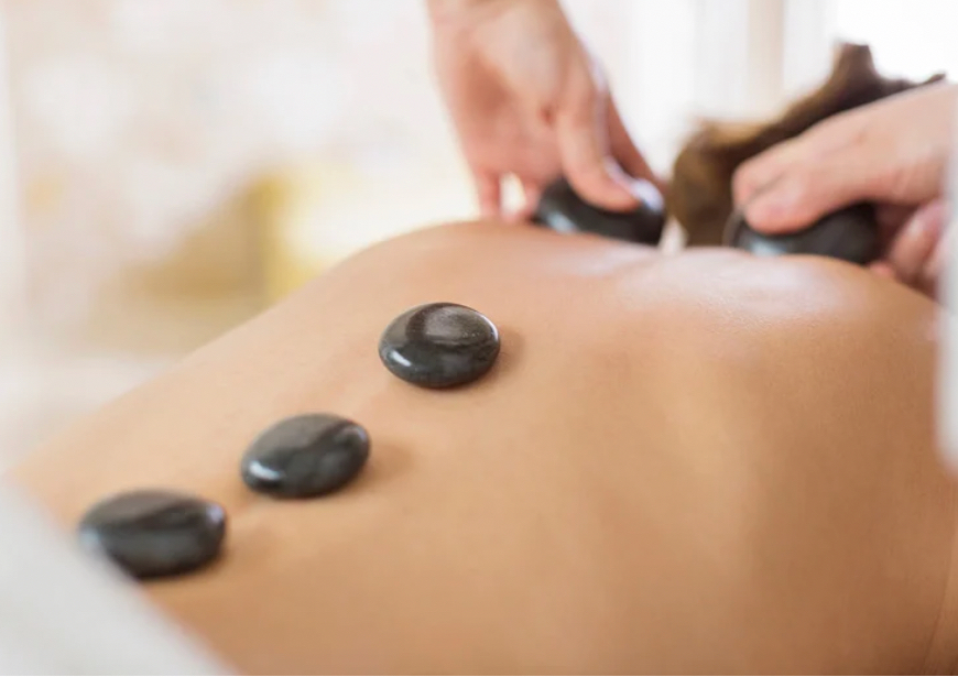 Full Body Hot Stone Massage