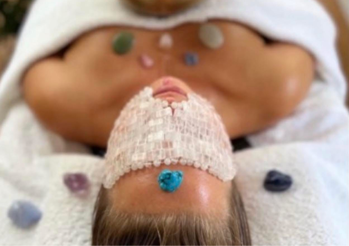 Holistic Crystal Facial