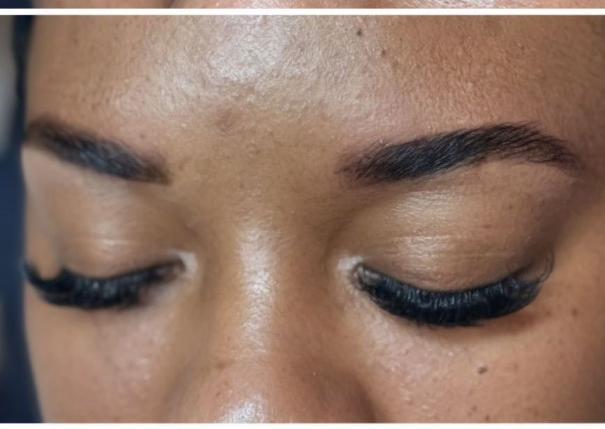Brows Tint