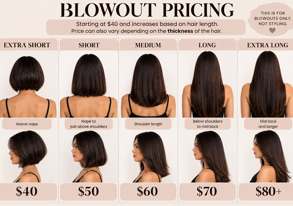 Luxury Mobile Blowout (2/2)