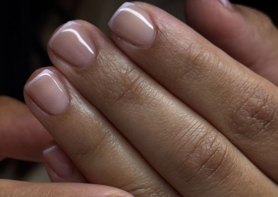 Dry Gel Manicure
