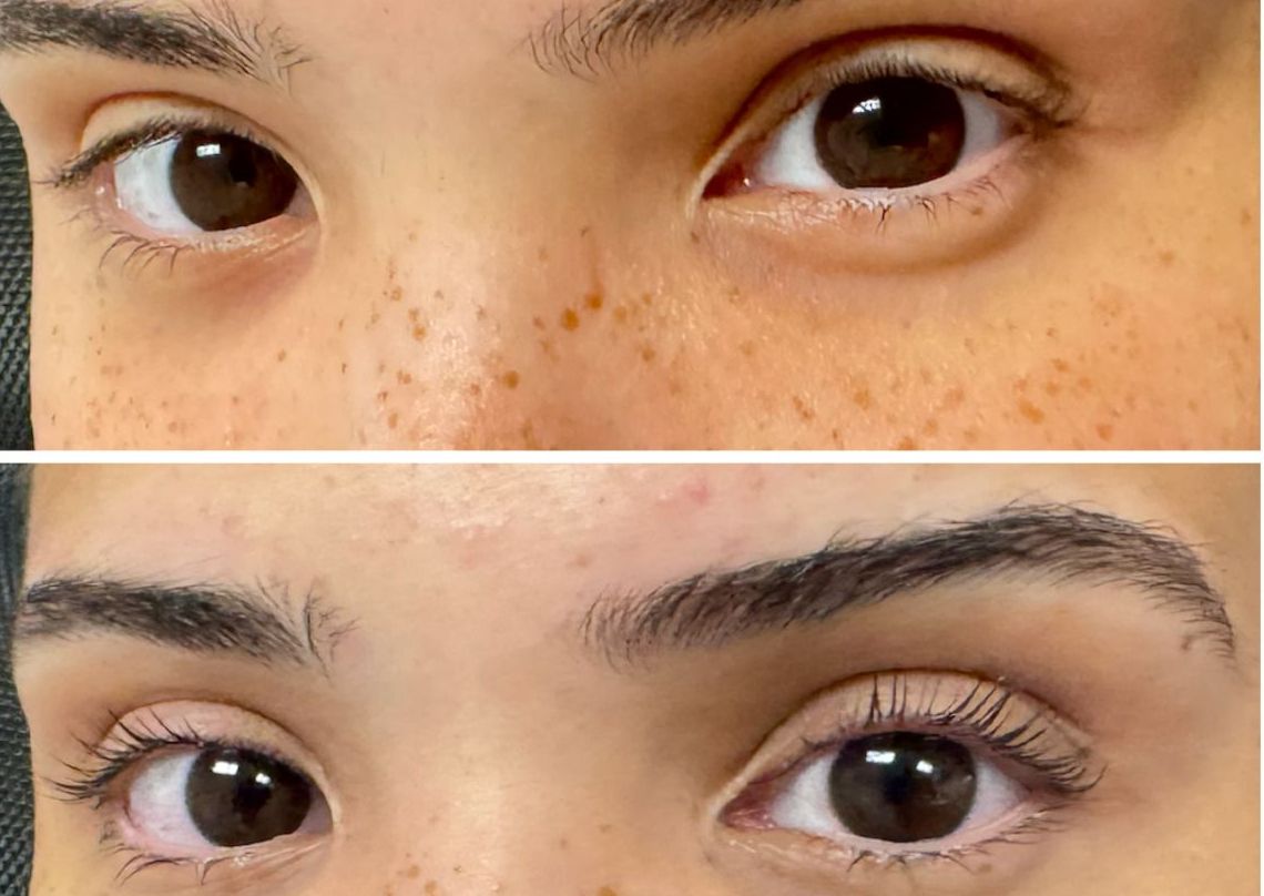 Lash Lift & Tint