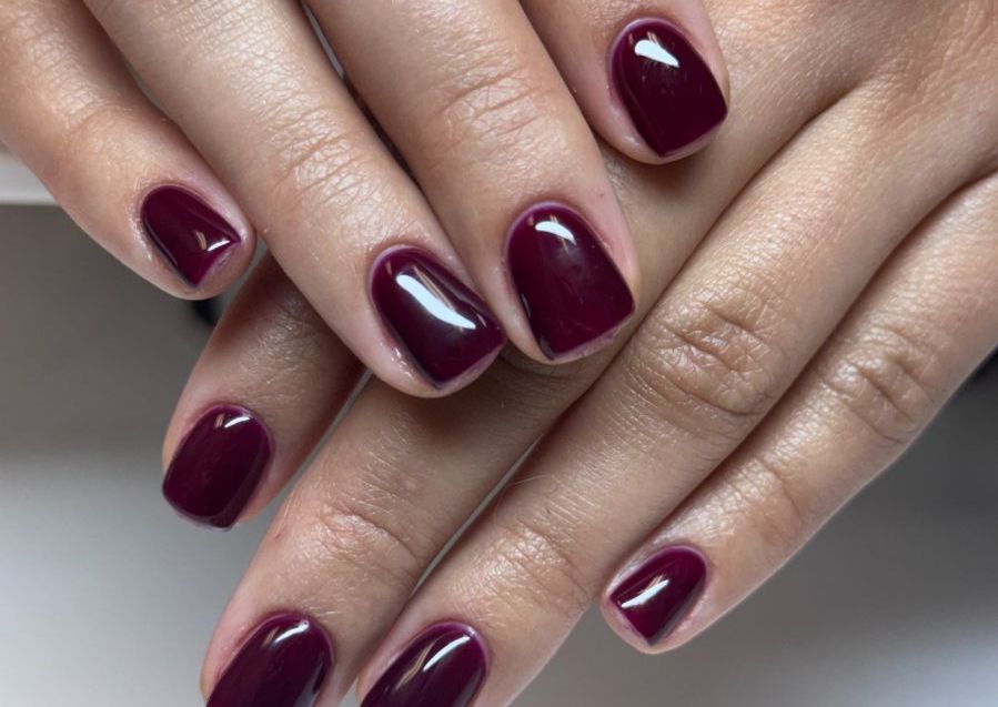 Structured Dry Manicure