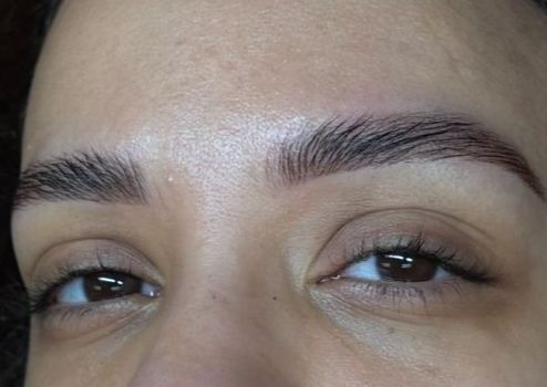 Microshaded Brows / Powder Brows