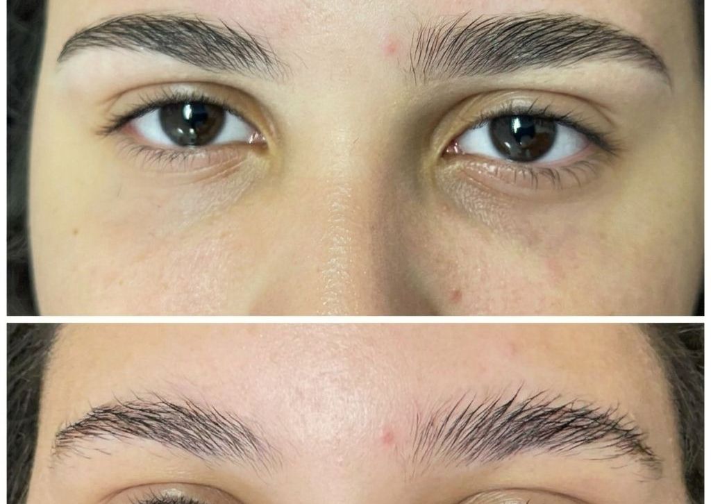 Brow Lamination