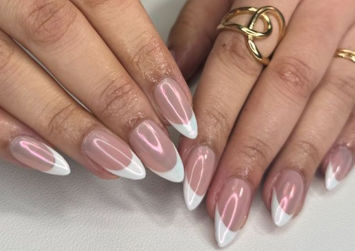 Gel-X + French