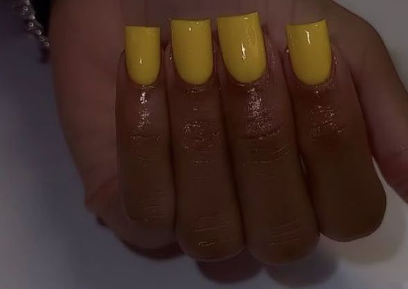 Colored Acrylic FULLSETS