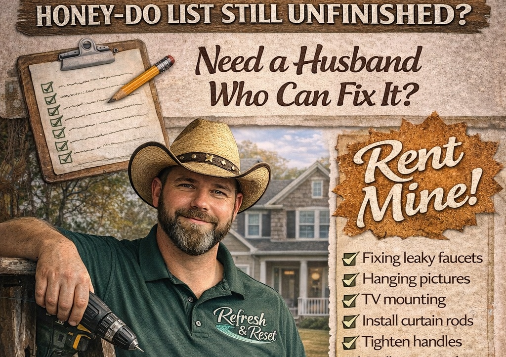 Honey do list