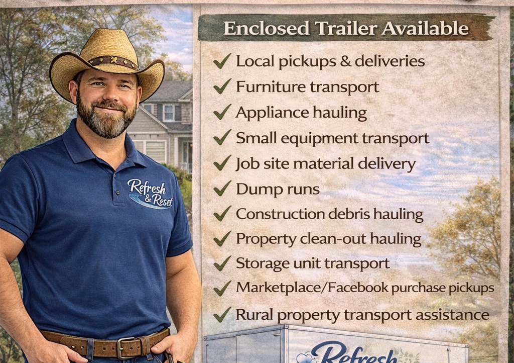 Transport and hauling