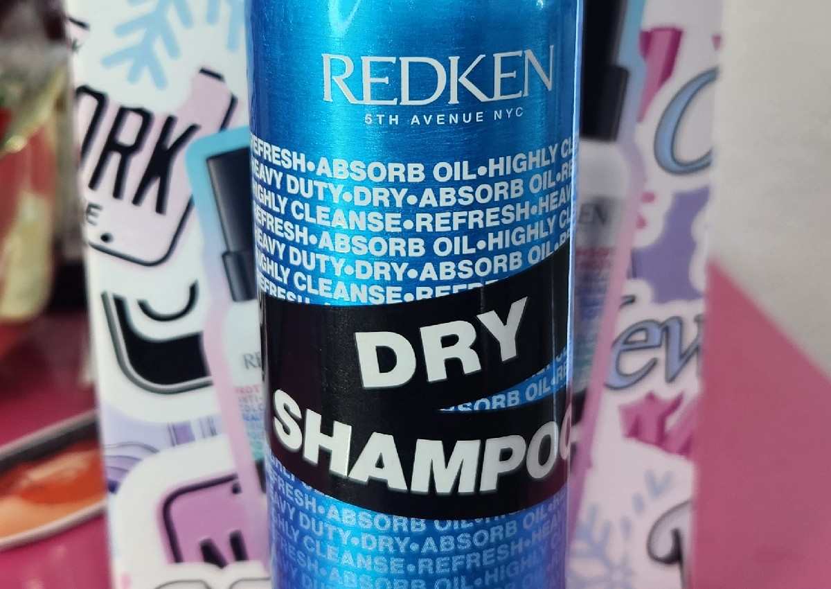Redken Dry Shampoo 