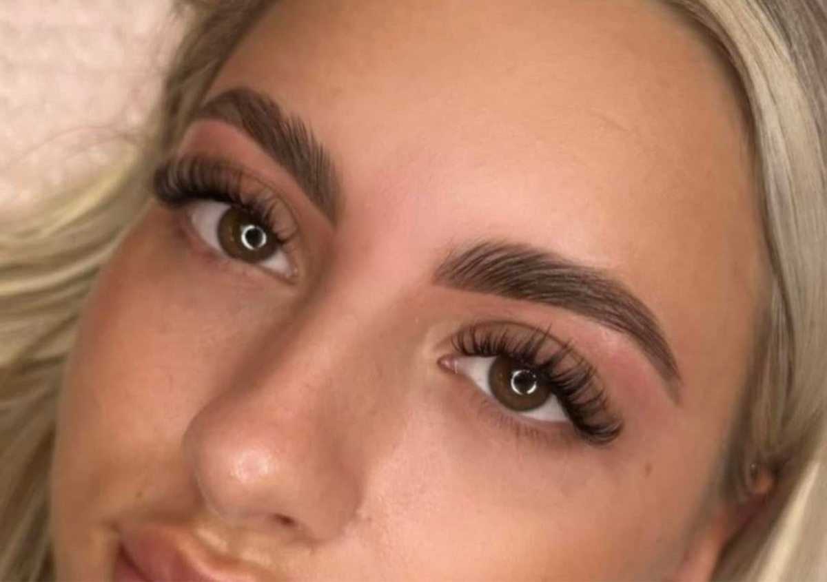 Baby Brow Lami With Wax & Tint 