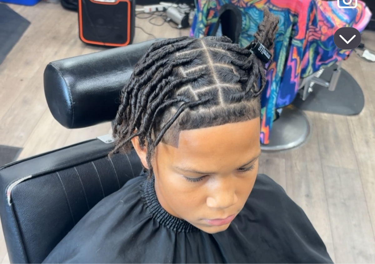 Starter Locs (short)