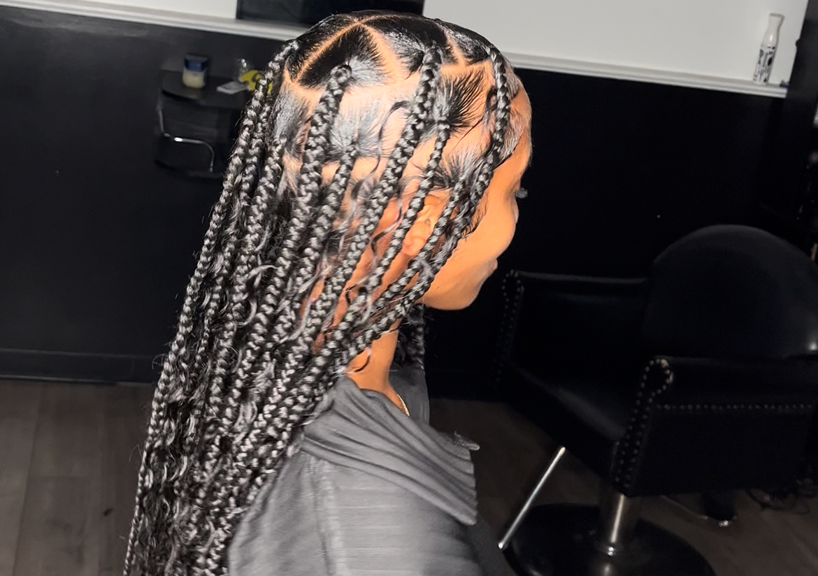 Bohemium knotless Large