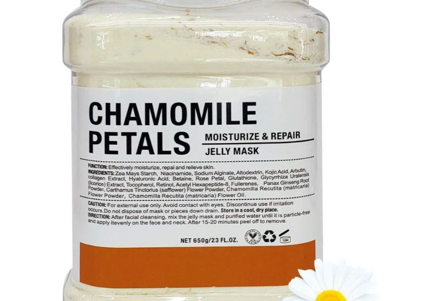 Mascarilla Chamomile Petals 23oz