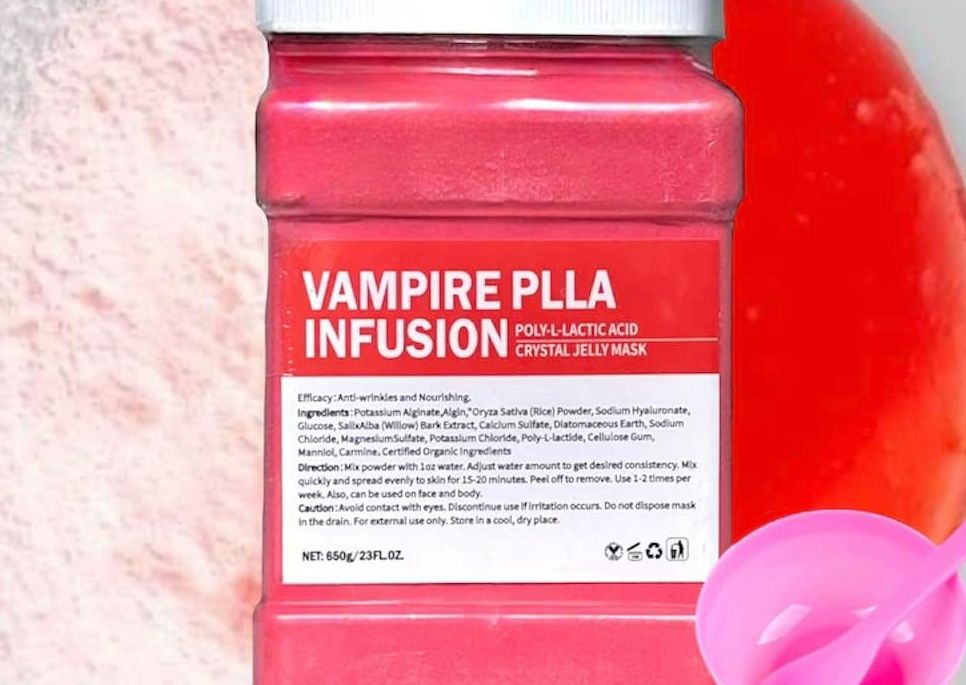 Mascarilla Vampire Infusion Mask 23oz