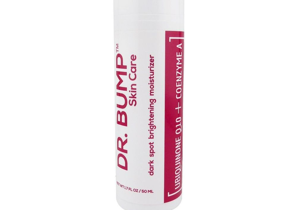 Crema hidratante aclaradora de manchas oscuras Dr. Bump 50 ml (1.7 oz)