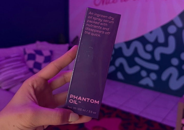Phantom oil