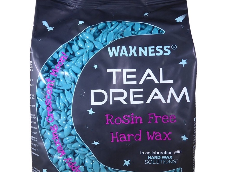 Teal Dream Hard Wax