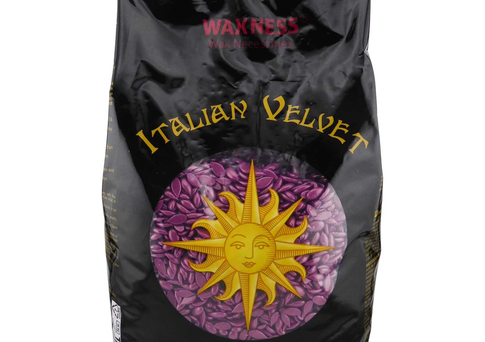 Italian velvet hard wax / 2.2lbs