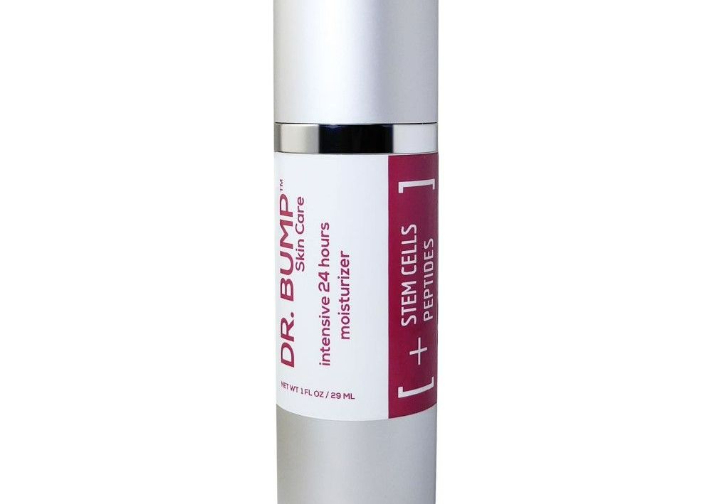 Crema hidratante intensiva Dr. Bump de 24 horas con células madre y péptidos, 29 ml (1 fl oz)