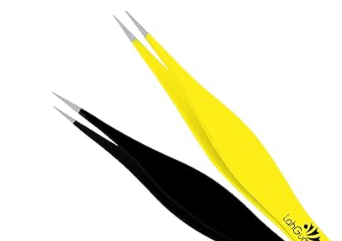 Nath favs tweezer (pqt  2)