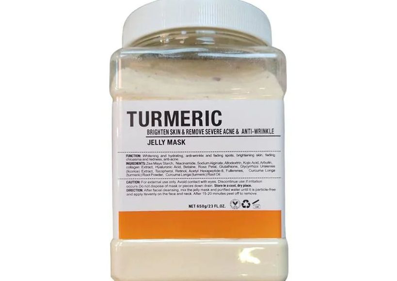 Mascarilla Tumeric 23oz