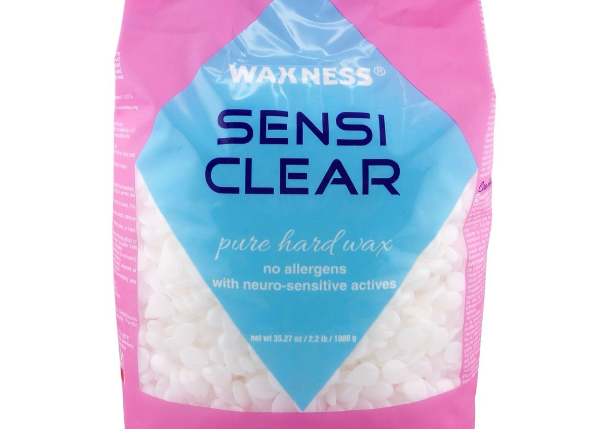 Sensi clear hard wax 2.2lb