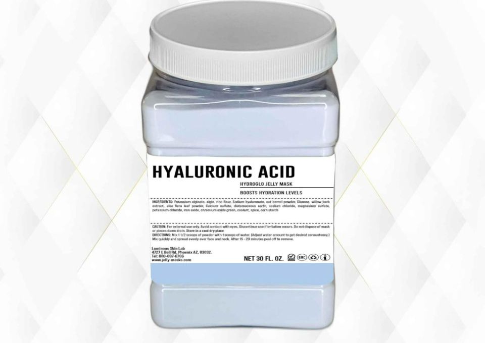 Mascarilla Hyaluronic Acid 230z