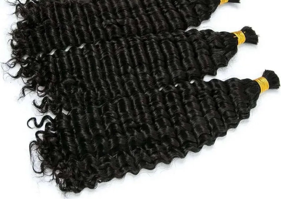 18” Double Drawn Italian 
Curl Hair Extensions