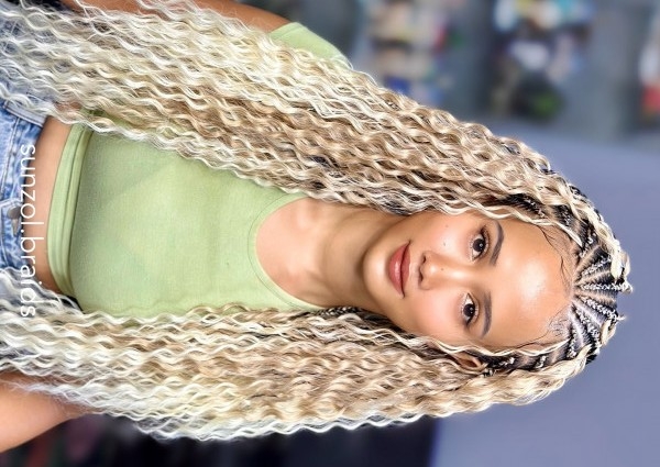 Fulani + boho waist medium