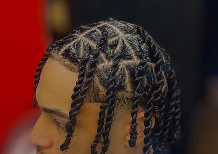 Men's braids