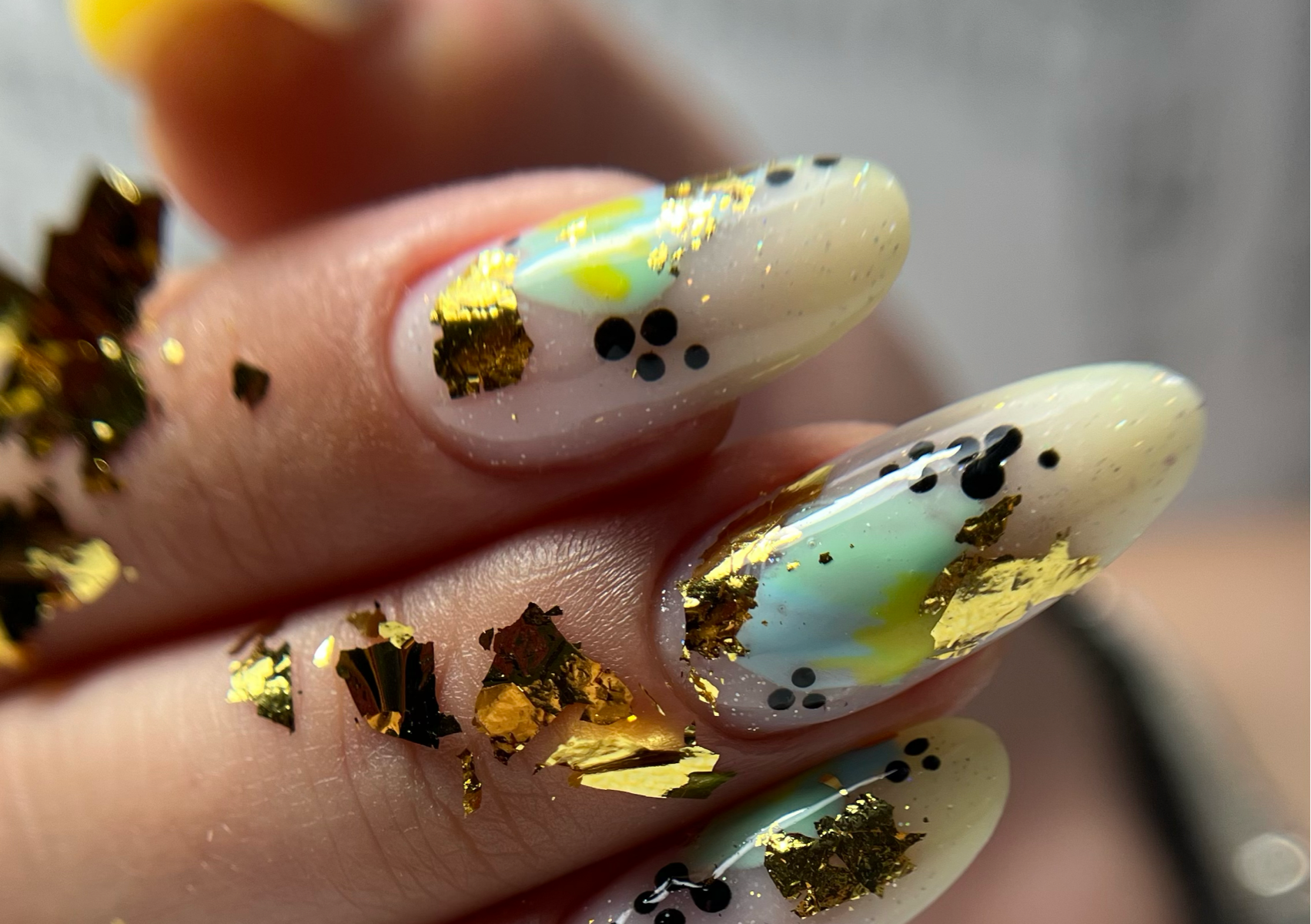 Inffils from another technician