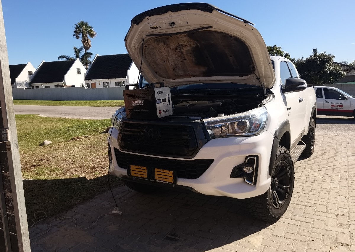 90-minute Carbon Clean