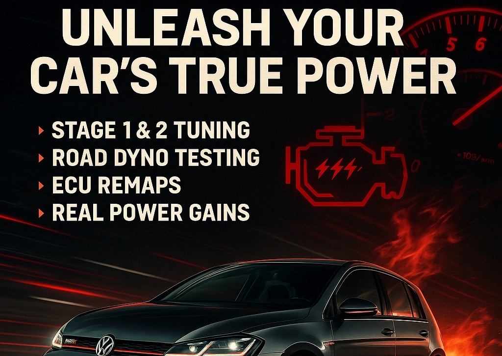 Vehicle Performance Tuning