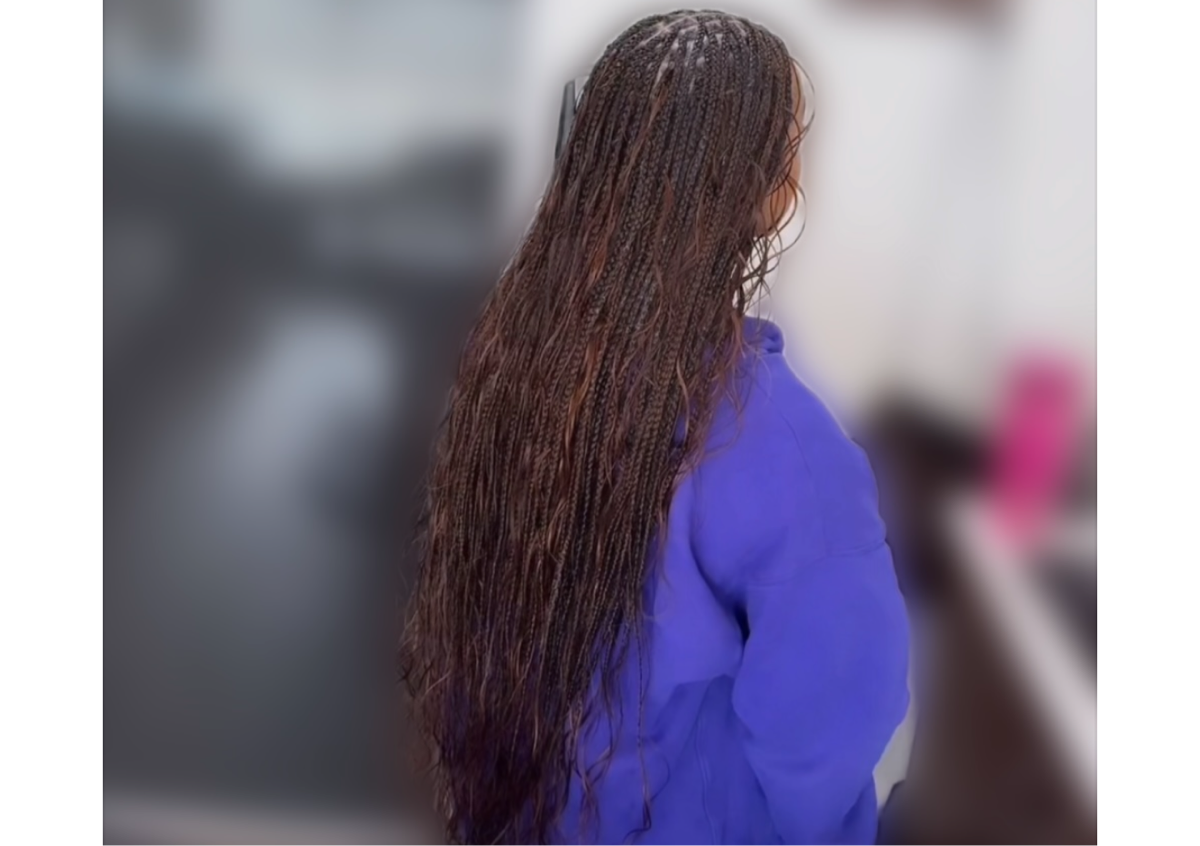 Kids Small Knotless Boho